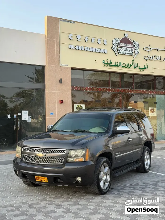 Chevrolet Tahoe 2009 photo 5