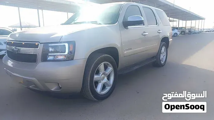 Chevrolet Tahoe