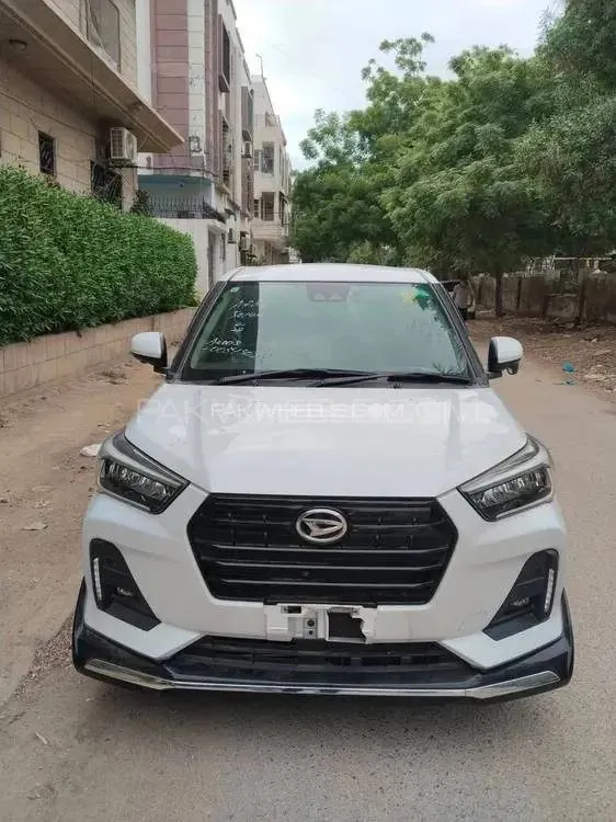 Daihatsu Rocky
