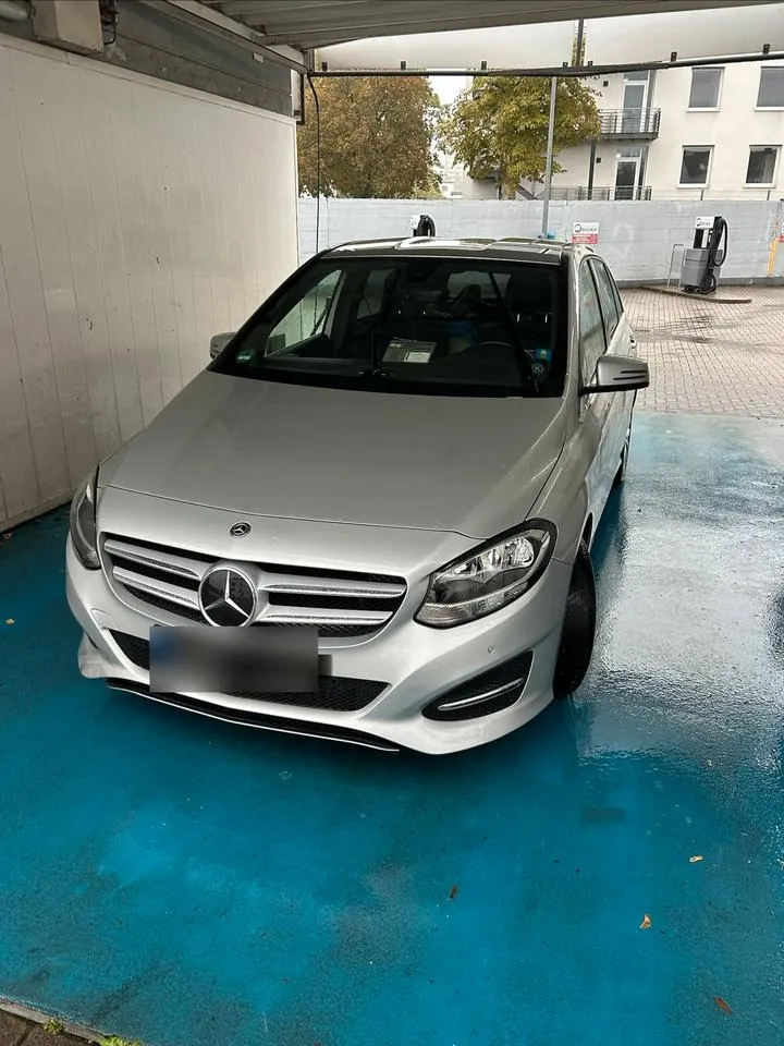 Mercedes-Benz B-Class