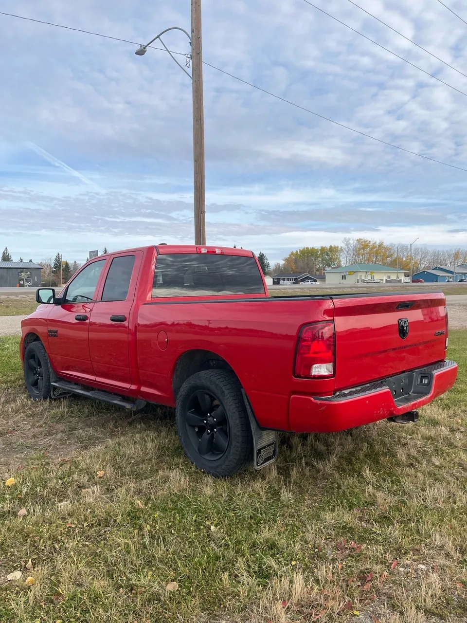 Dodge Ram 1500 2018 photo 3