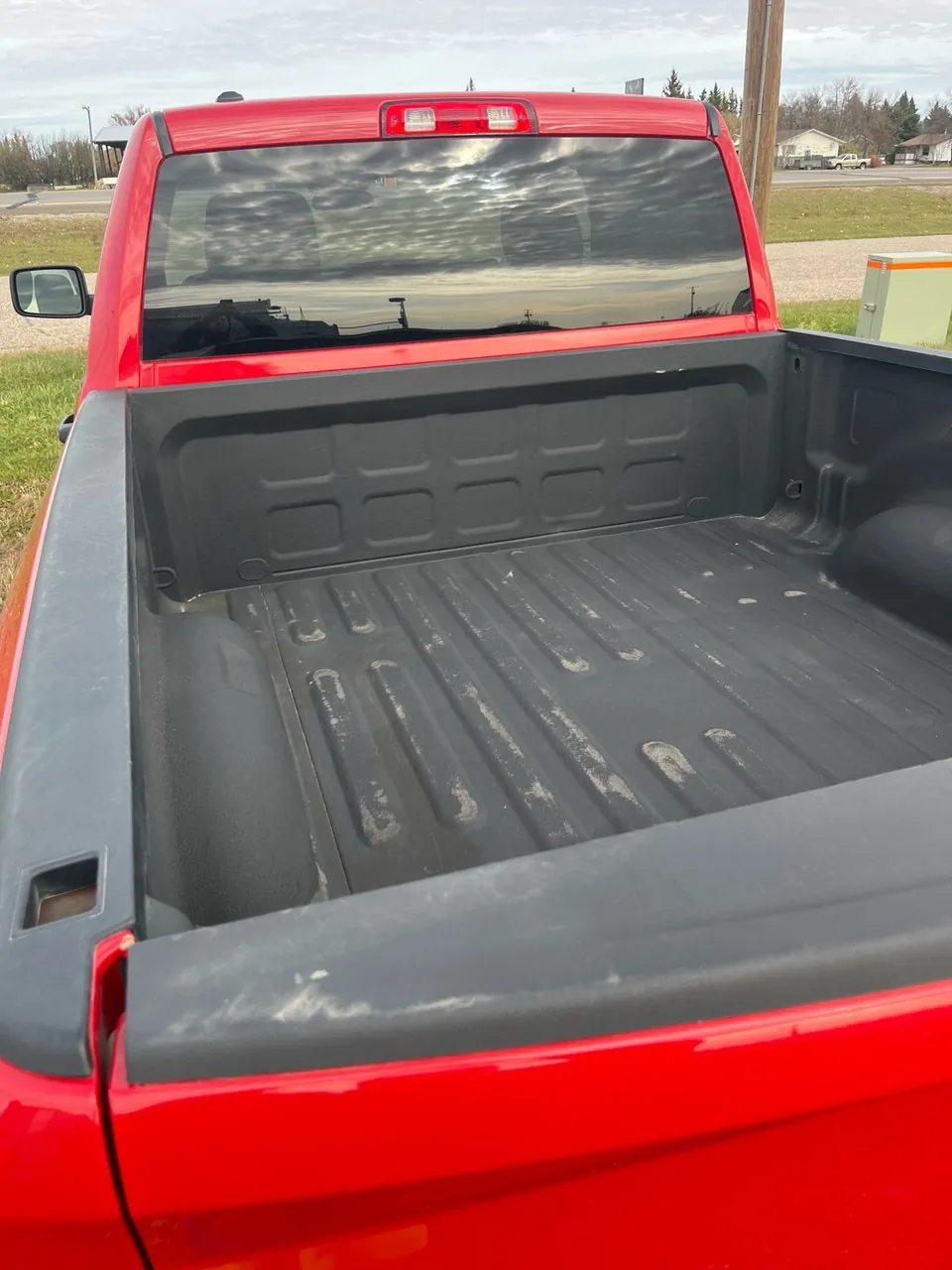 Dodge Ram 1500 2018 photo 2