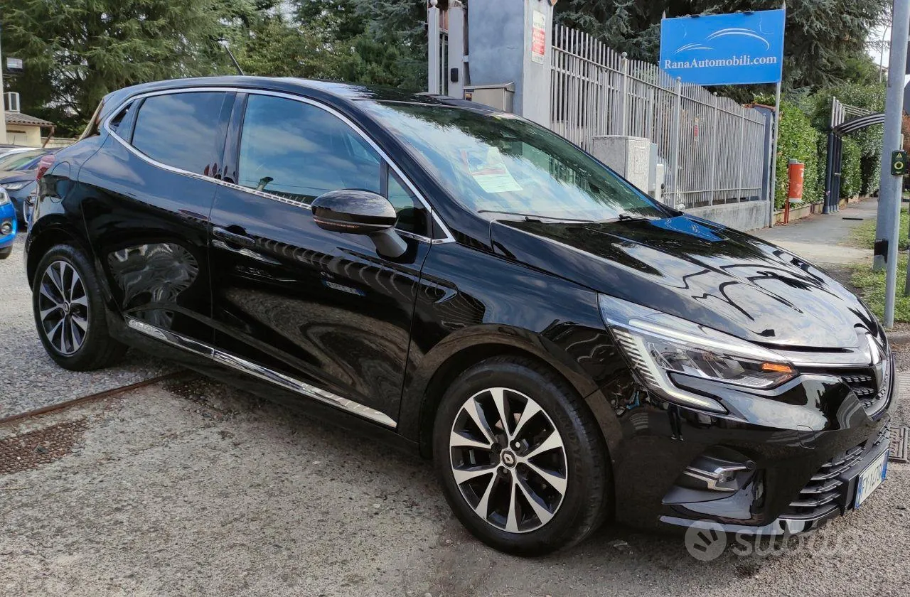 Renault Clio 2019 photo 2