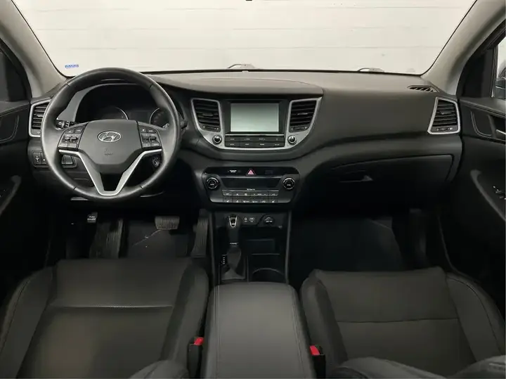 Hyundai Tucson 2018 photo 5