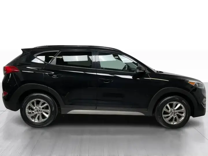 Hyundai Tucson 2018 photo 2