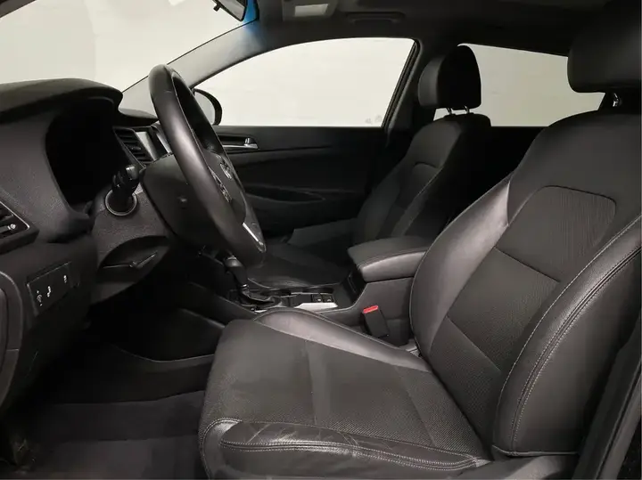 Hyundai Tucson 2018 photo 3