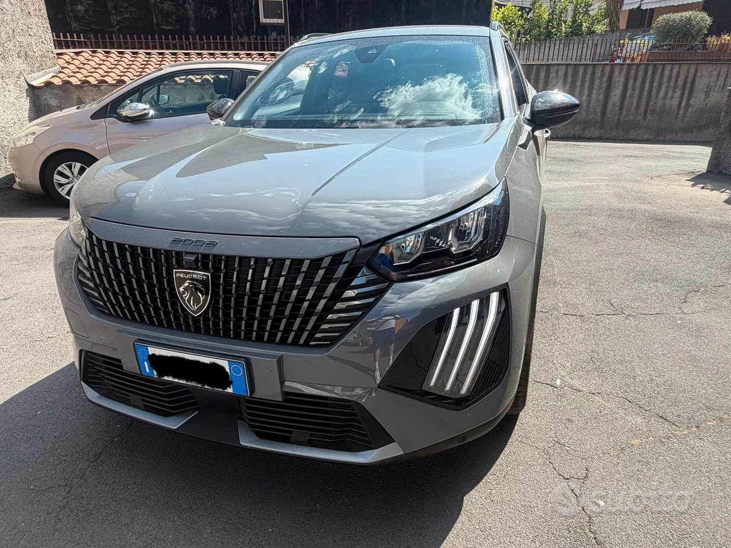 Peugeot 2008 2025 photo 2