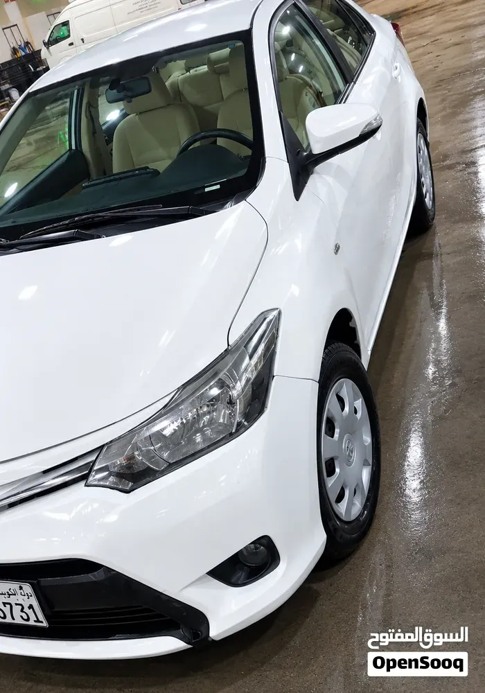 Toyota Yaris 2017 photo 4