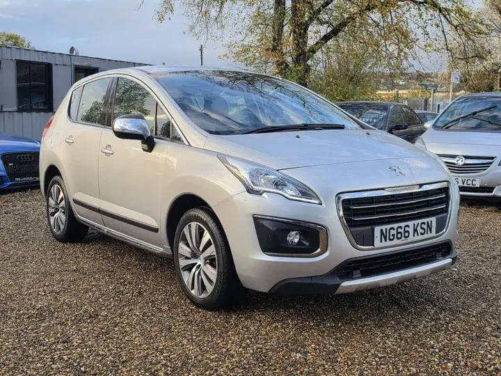 Peugeot 3008