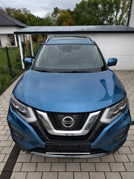 Nissan X-Trail 2018 photo 3