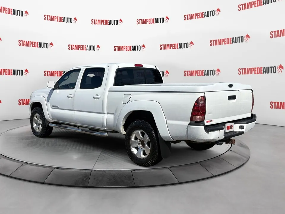 Toyota Tacoma 2005 photo 3