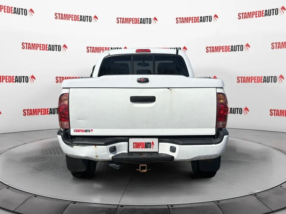 Toyota Tacoma 2005 photo 4