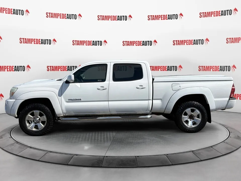 Toyota Tacoma 2005 photo 2