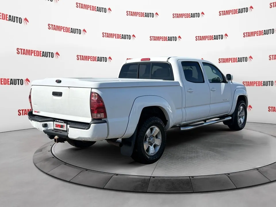 Toyota Tacoma 2005 photo 5