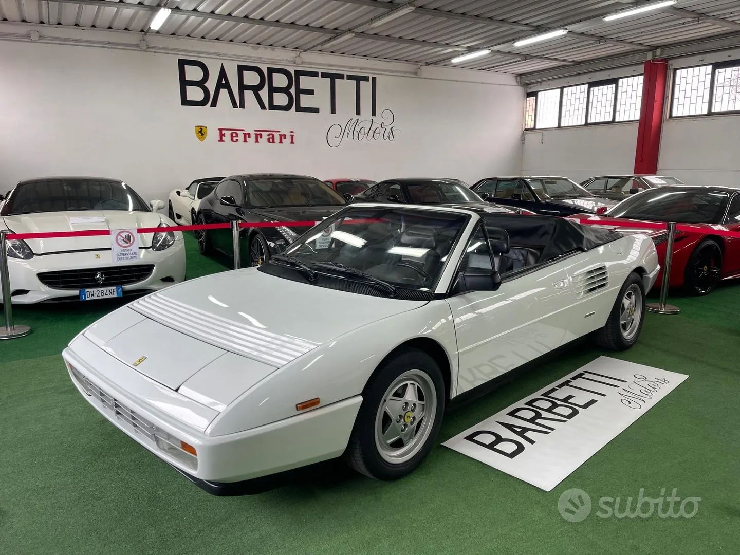 Ferrari Mondial