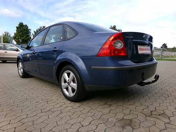 Ford Focus 2005 photo 3