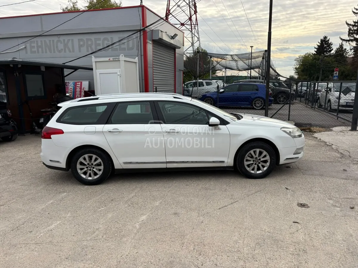 Citroen C5 2009 photo 4