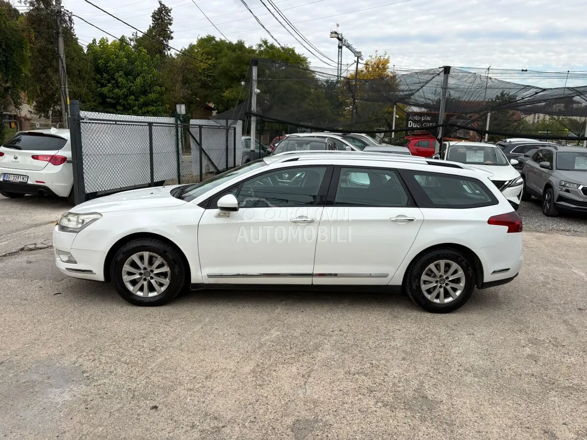 Citroen C5 2009 photo 5