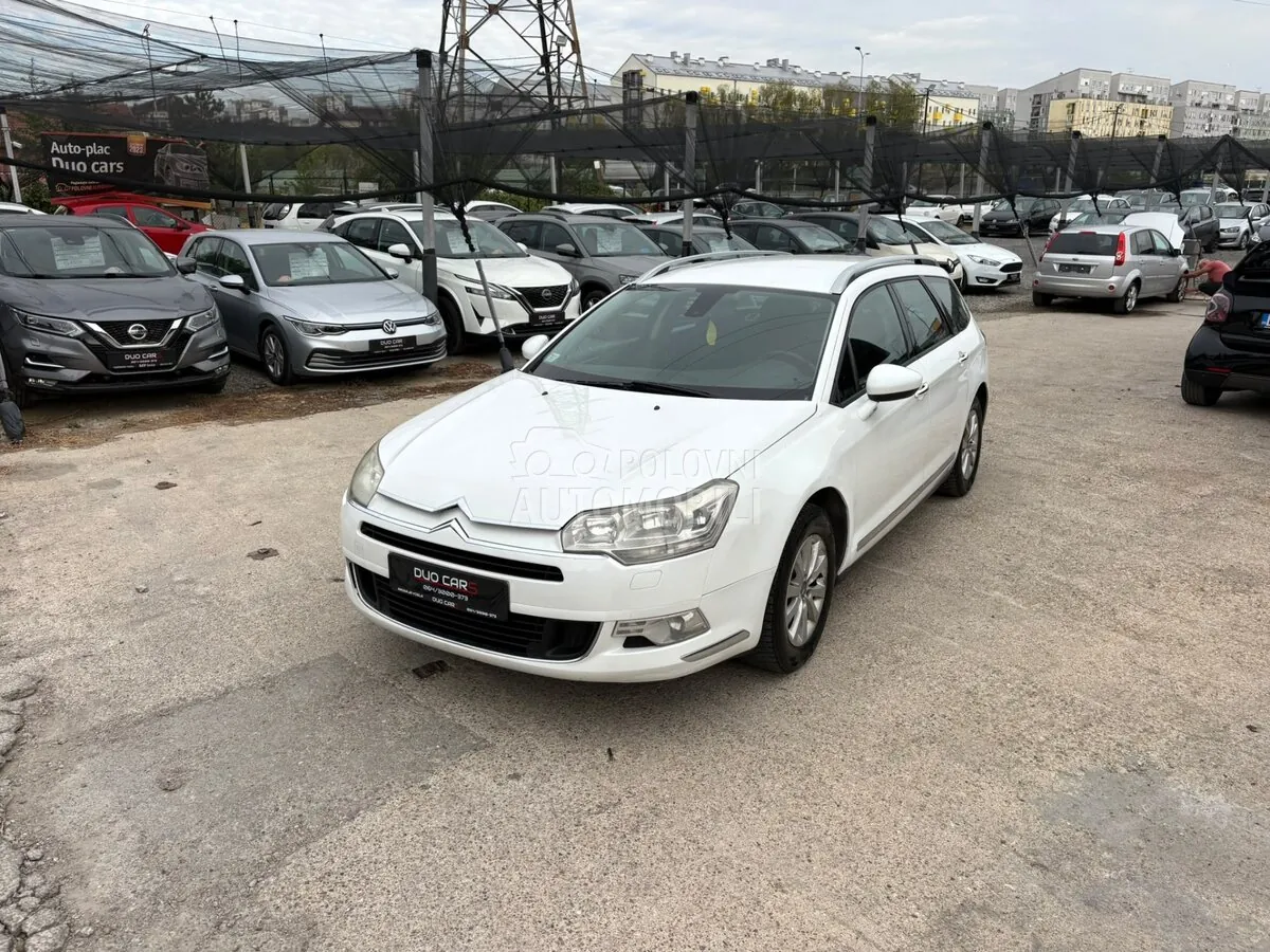 Citroen C5