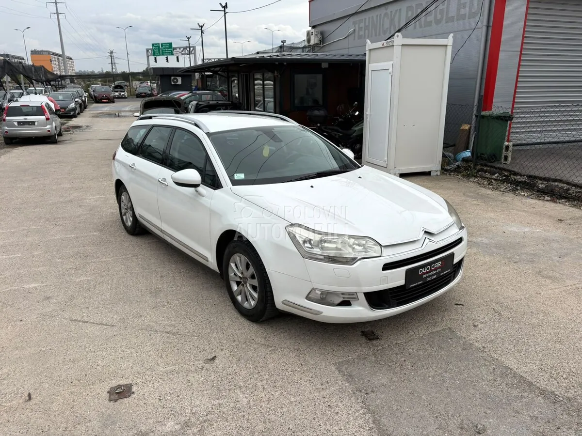 Citroen C5 2009 photo 3