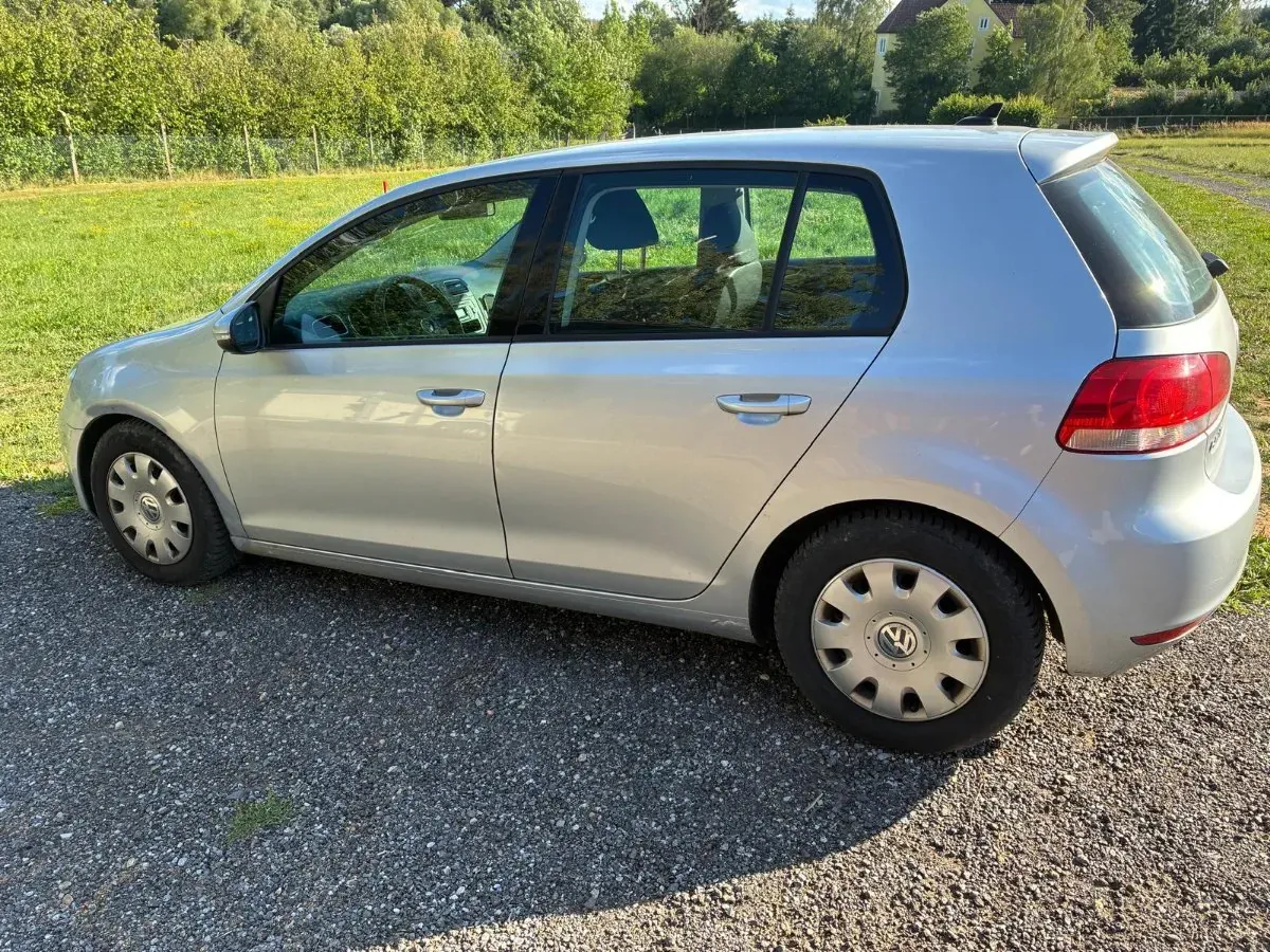 Volkswagen Golf 6 2010 photo 3