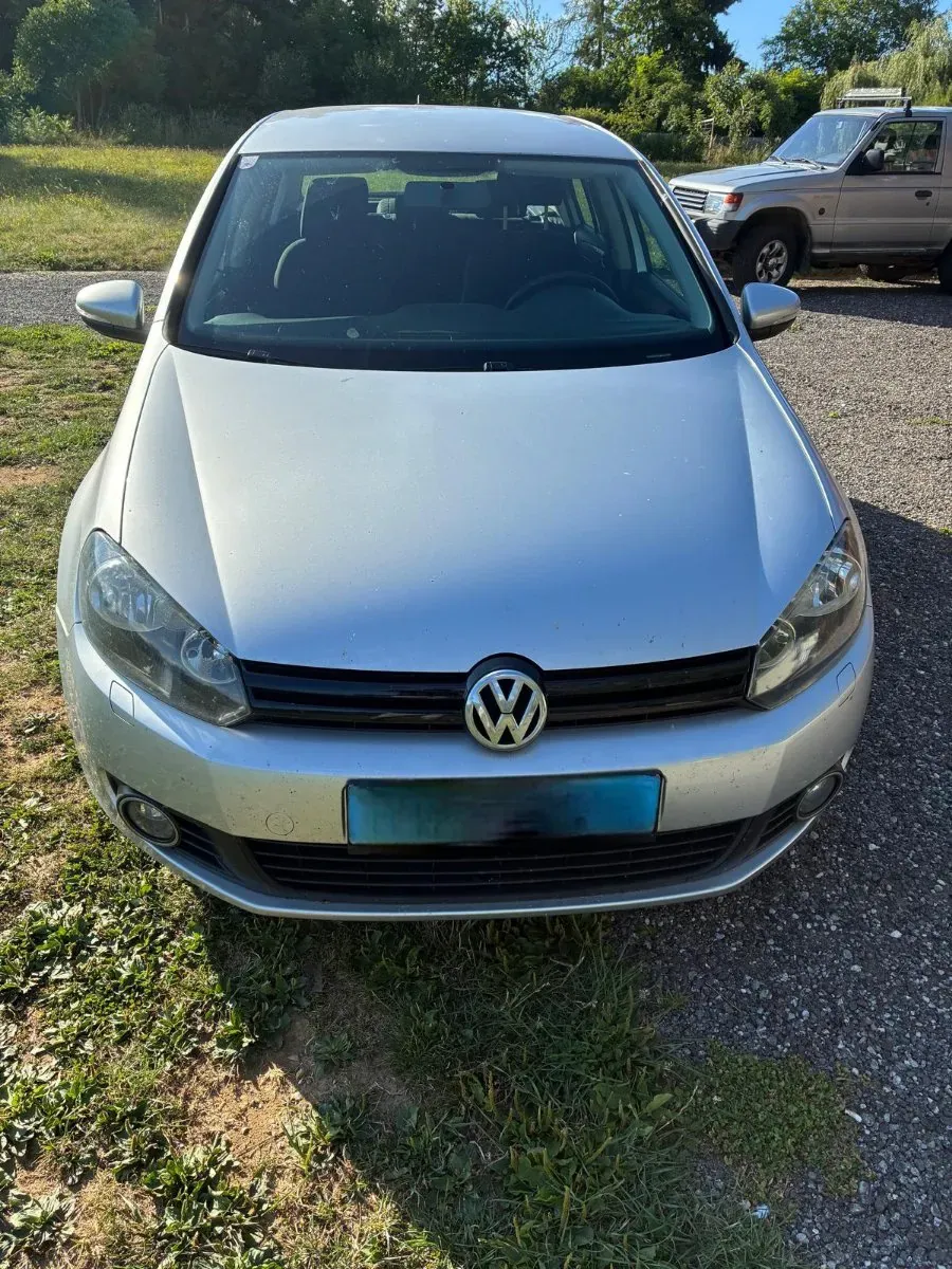 Volkswagen Golf Vi