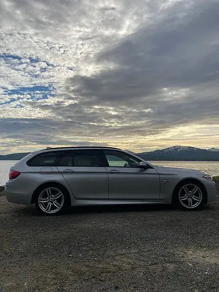 BMW 520D 2015 photo 3
