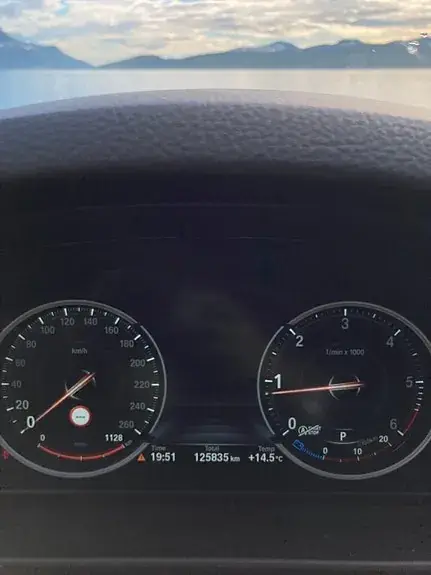 BMW 520D 2015 photo 5