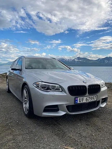 BMW 520D
