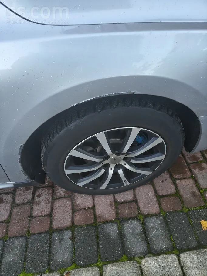 Peugeot 508 Sw 2015 photo 4