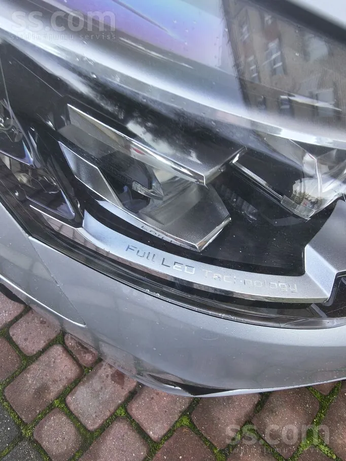 Peugeot 508 Sw 2015 photo 2
