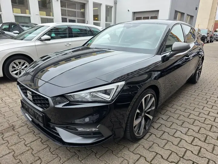 Seat Leon 2022 photo 3