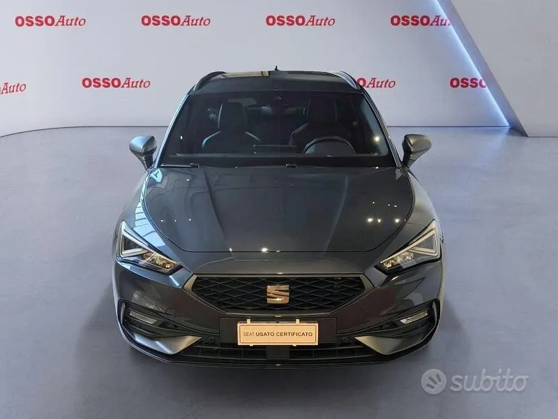 Seat Leon 2021 photo 5