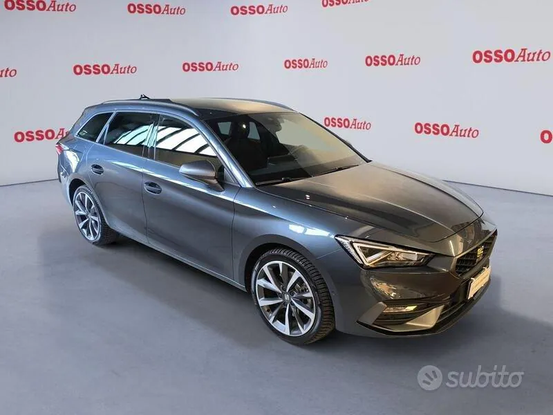 Seat Leon 2021 photo 2
