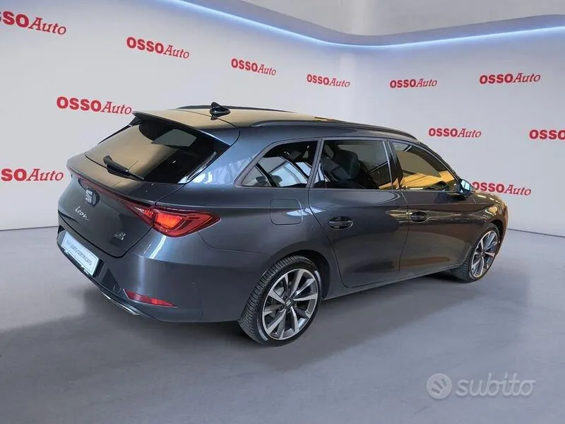 Seat Leon 2021 photo 3