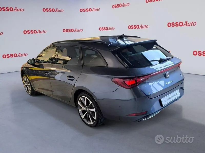 Seat Leon 2021 photo 4