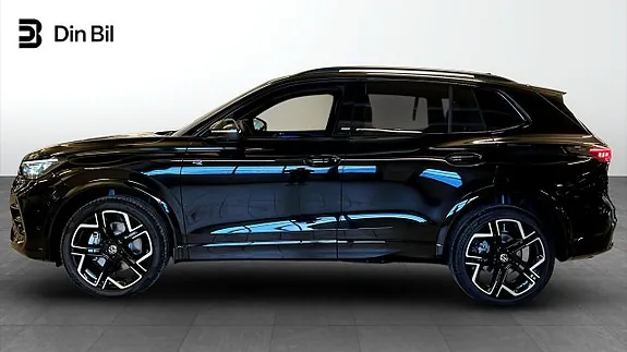 Volkswagen Tiguan 2025 photo 3