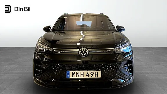 Volkswagen Tiguan 2025 photo 5