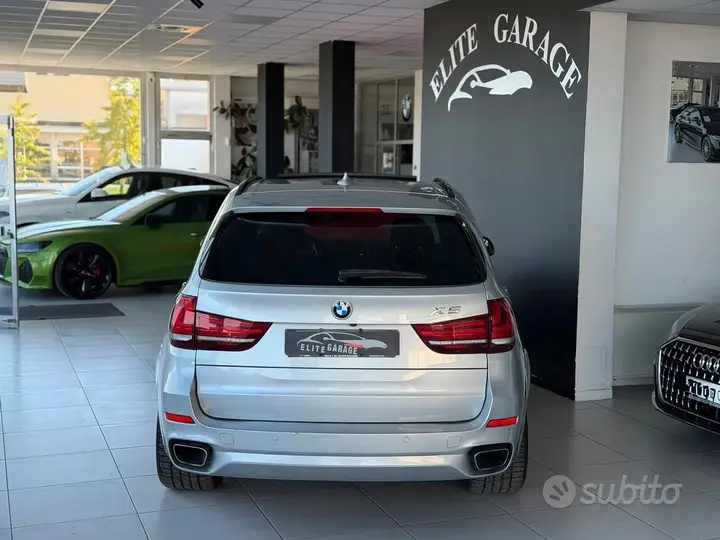 BMW X5 2019 photo 5