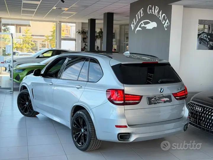 BMW X5 2019 photo 4