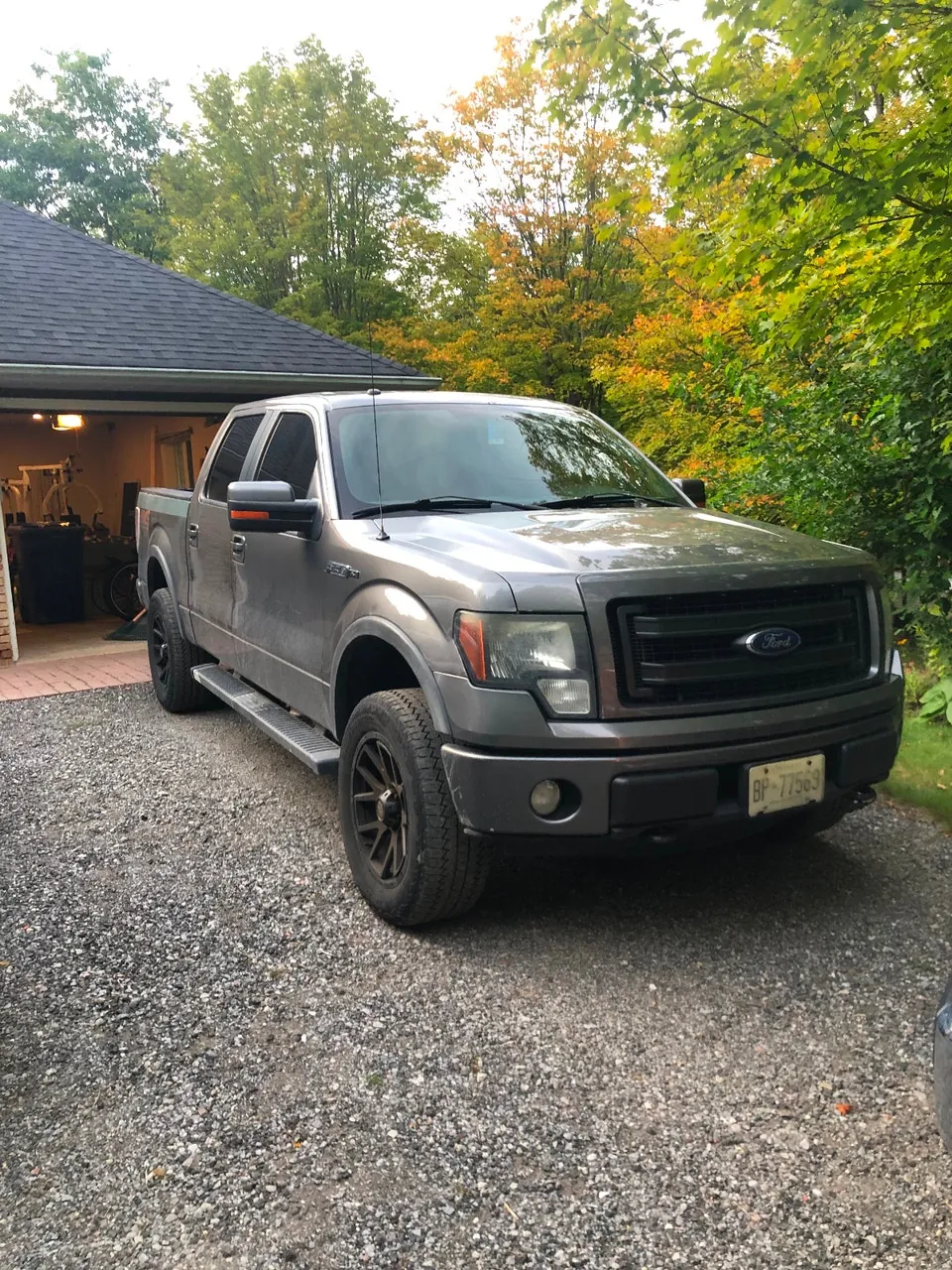 Ford F-150