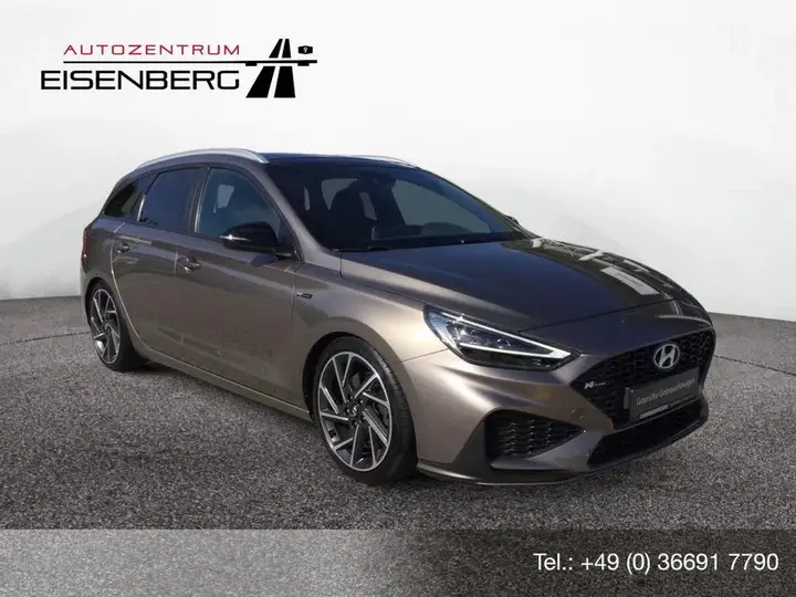 Hyundai I30