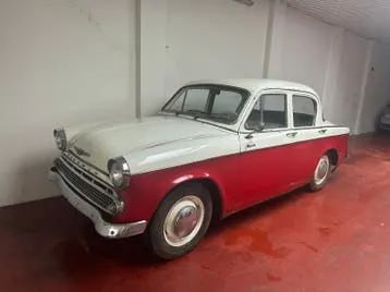 Hillman Minx