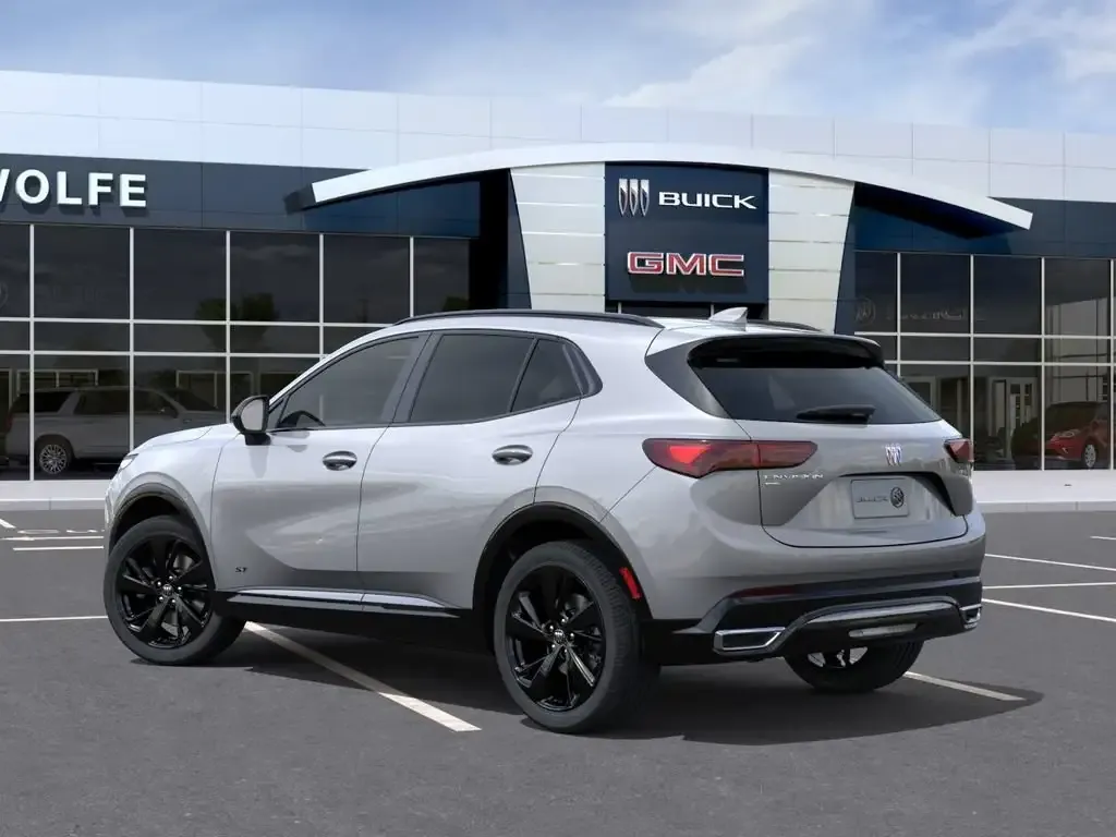 Buick Envision 2026 photo 5