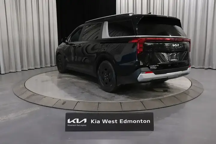 Kia Carnival 2025 photo 4