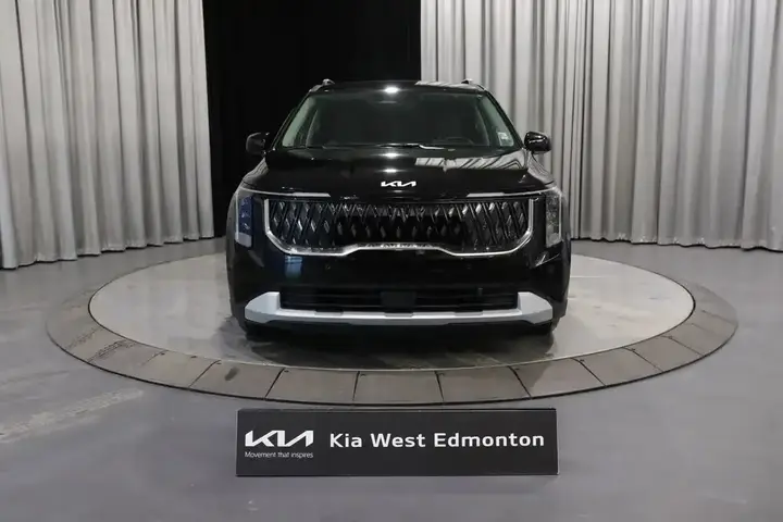 Kia Carnival 2025 photo 2