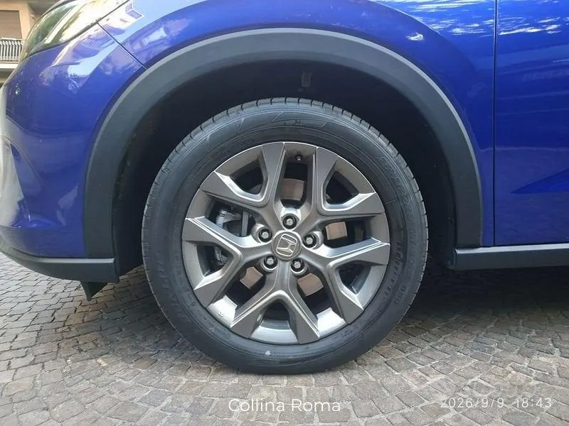 Honda Zr-V 2025 photo 2