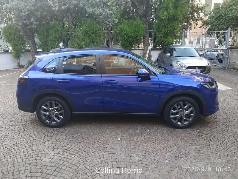 Honda Zr-V 2025 photo 5