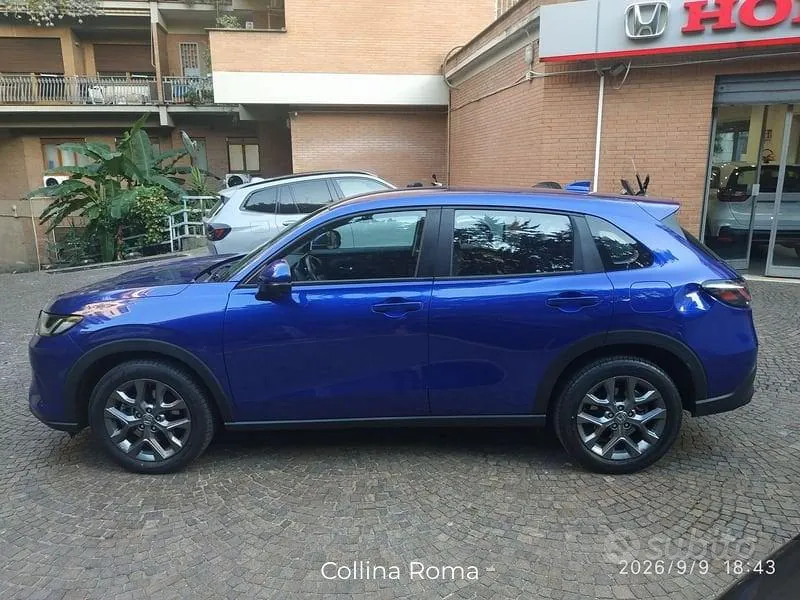 Honda Zr-V 2025 photo 4