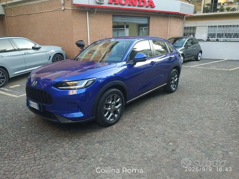 Honda Zr-V 2025 photo 3